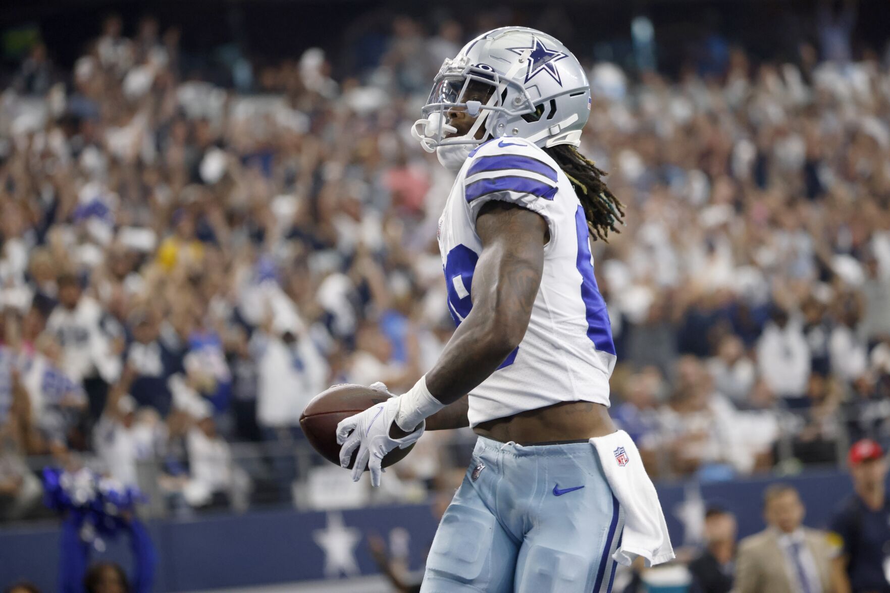 Giants Cowboys Football